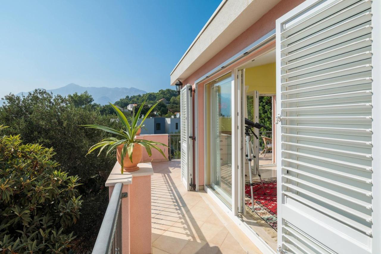 Charming Mokalo Seaside House Next To Beach Orebić Εξωτερικό φωτογραφία