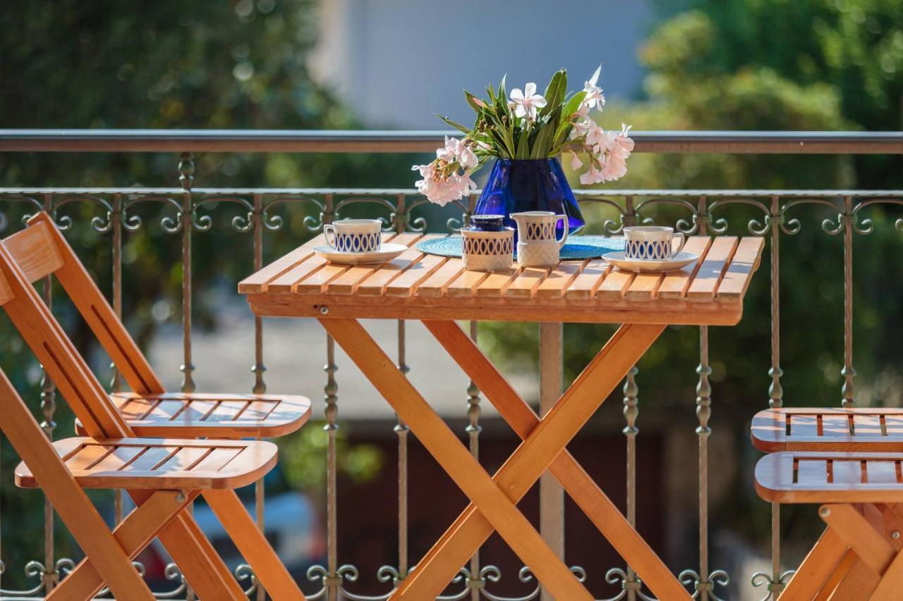 Charming Mokalo Seaside House Next To Beach Orebić Εξωτερικό φωτογραφία