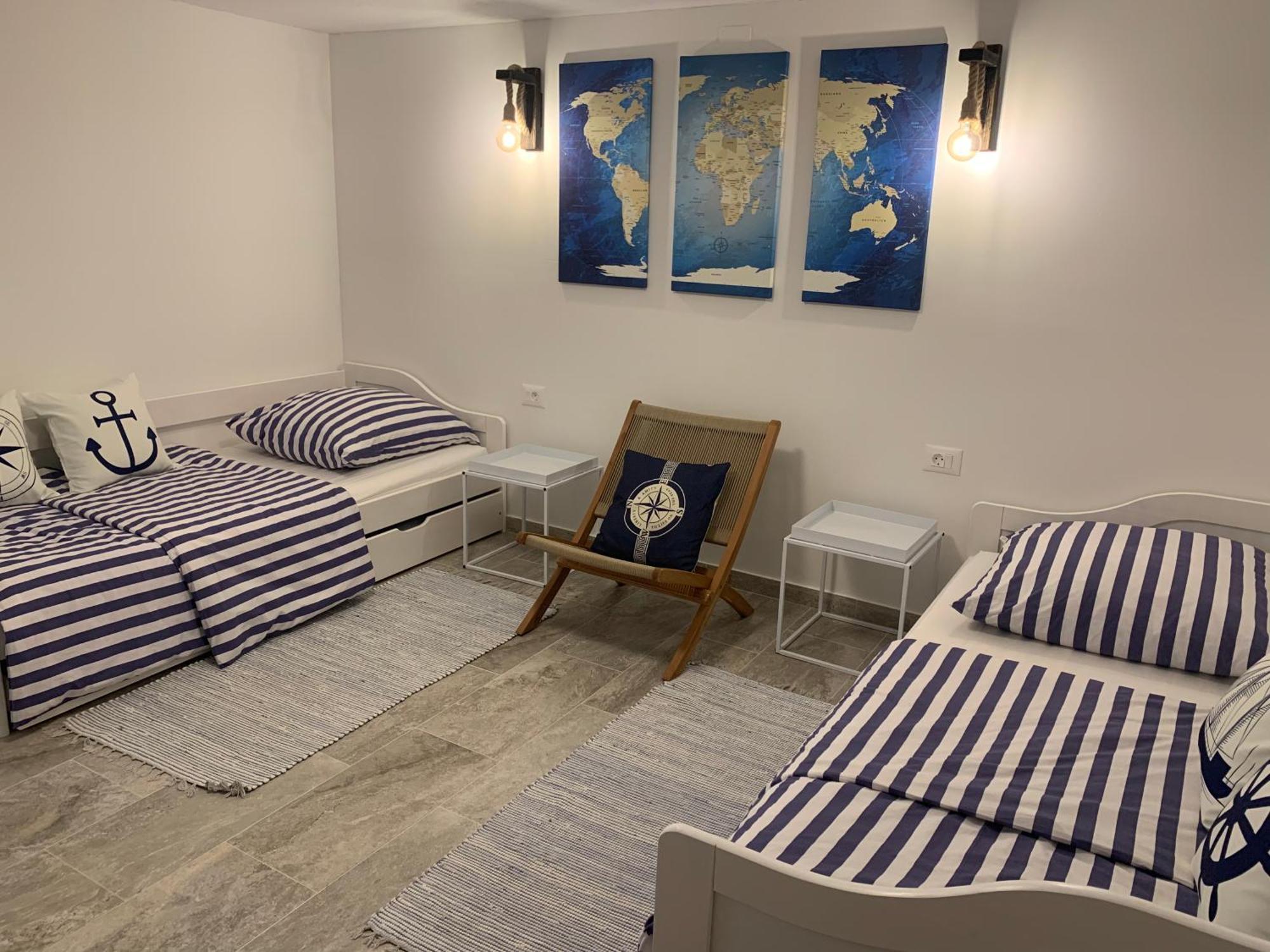 Charming Mokalo Seaside House Next To Beach Orebić Εξωτερικό φωτογραφία